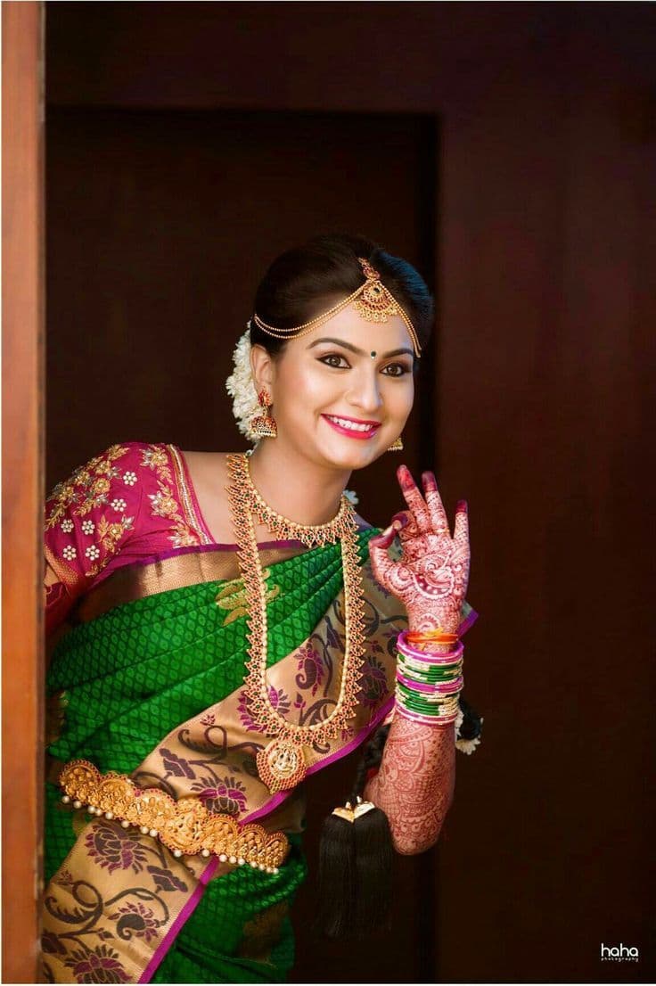 Bridal Makeover Artistry